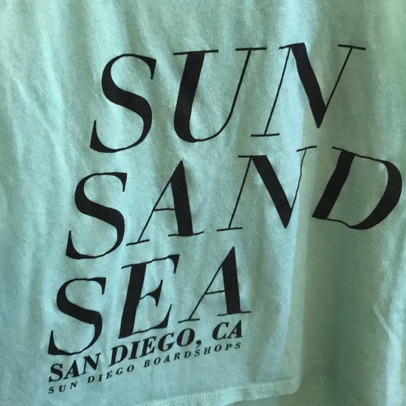 Sun Diego San Diego Top - Picture 2 of 4